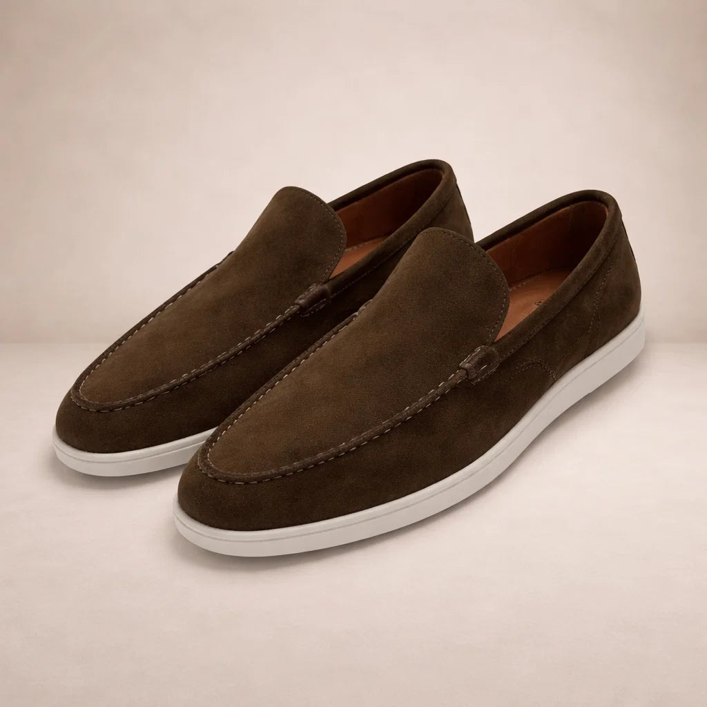 Men's Casual Slip-On Loafers | Stylish