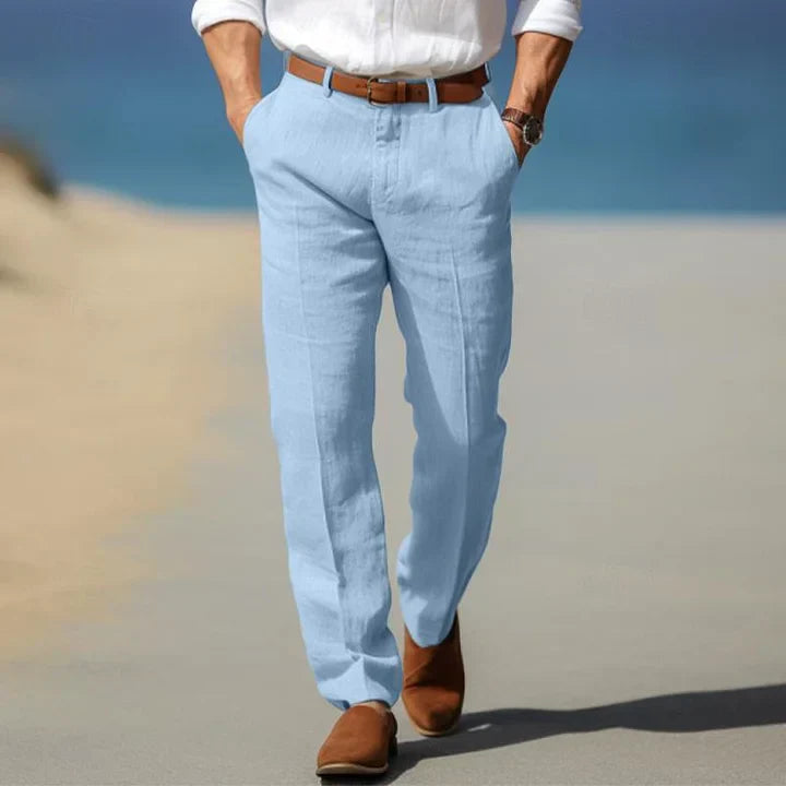 Men's Relaxed Fit Trousers