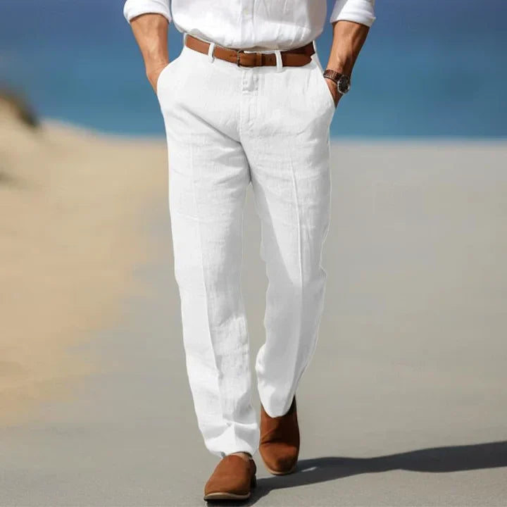 Men's Relaxed Fit Trousers
