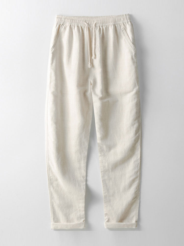 Men's Casual Short-Sleeved Set | Relaxed
