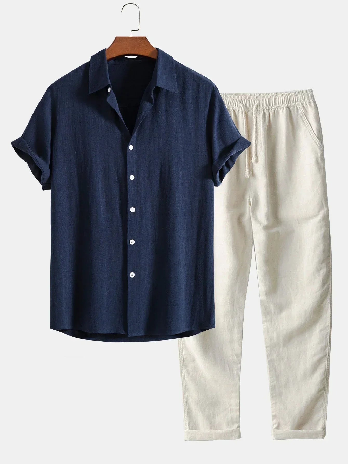 Men's Casual Summer Set | Relaxed