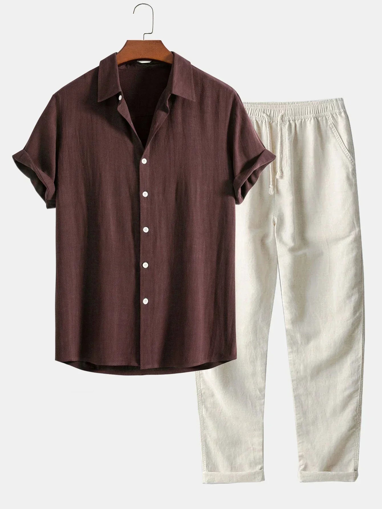 Men's Casual Summer Set | Relaxed