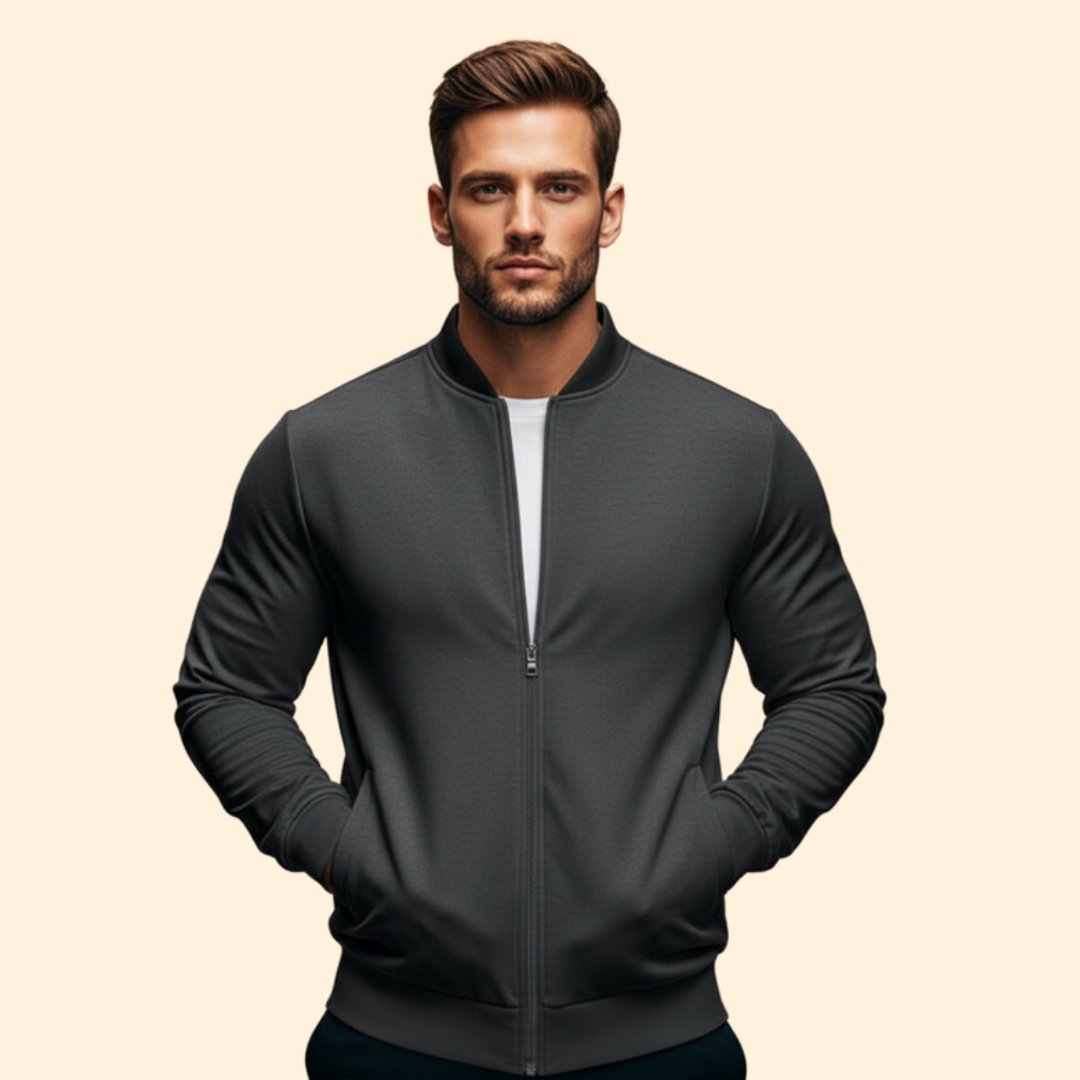 Men’s Sport Bomber Jacket