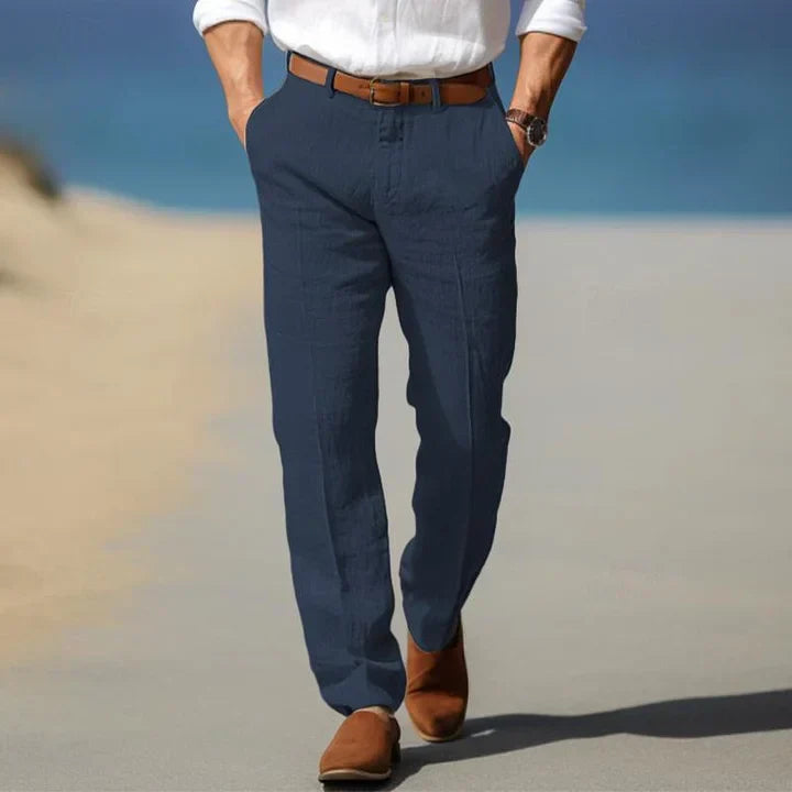 Men's Relaxed Fit Trousers