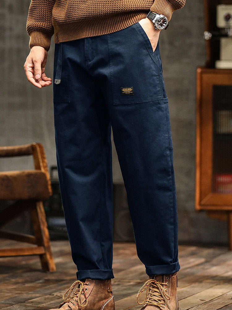 Men's Classic Utility Pants | Vintage-Inspired