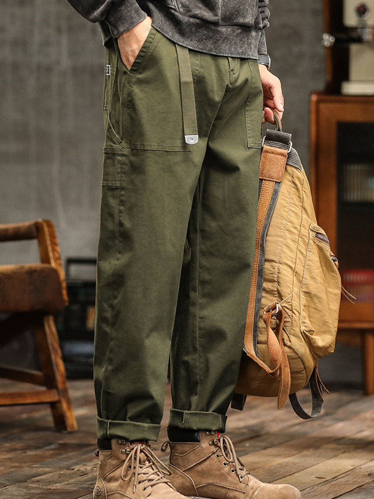 Men's Classic Utility Pants | Vintage-Inspired
