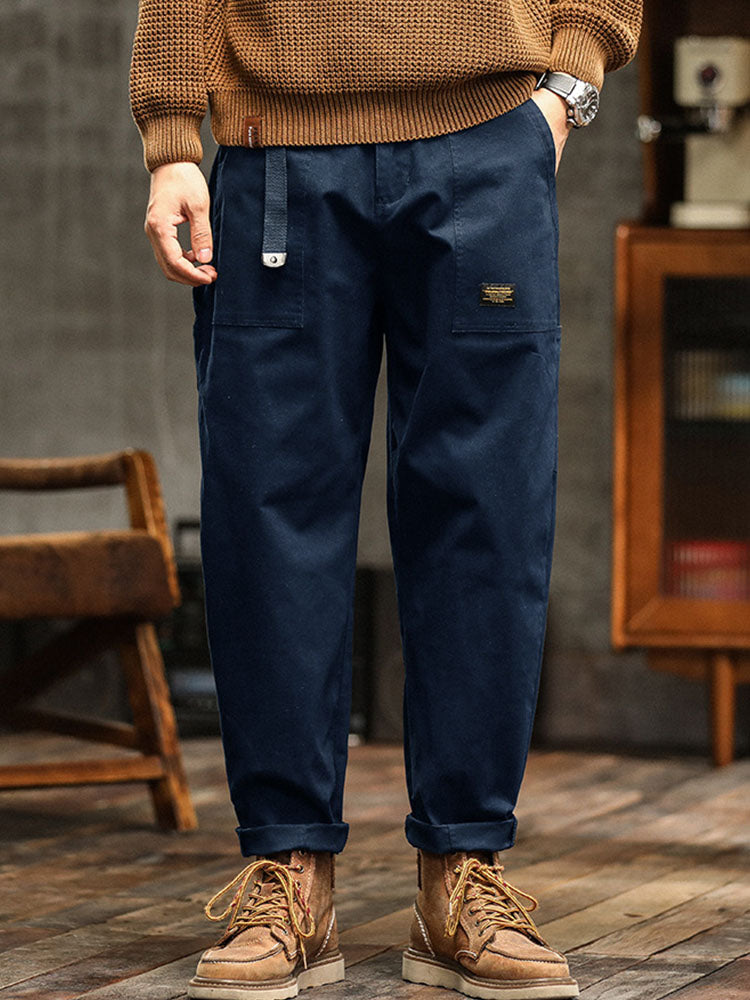 Men's Classic Utility Pants | Vintage-Inspired