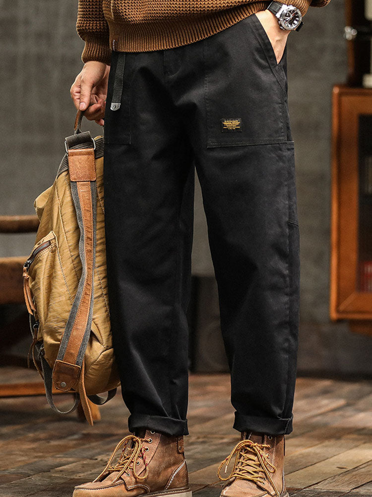 Men's Classic Utility Pants | Vintage-Inspired