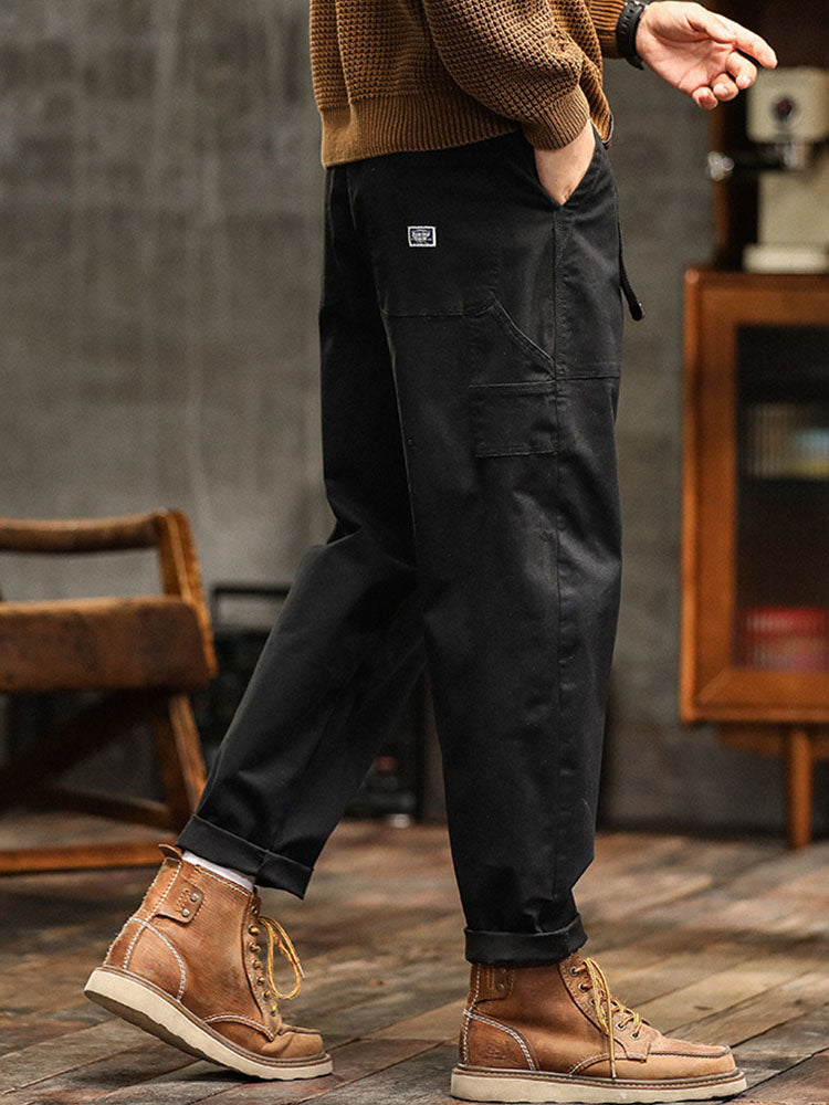 Men's Classic Utility Pants | Vintage-Inspired