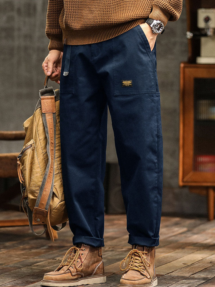 Men's Classic Utility Pants | Vintage-Inspired