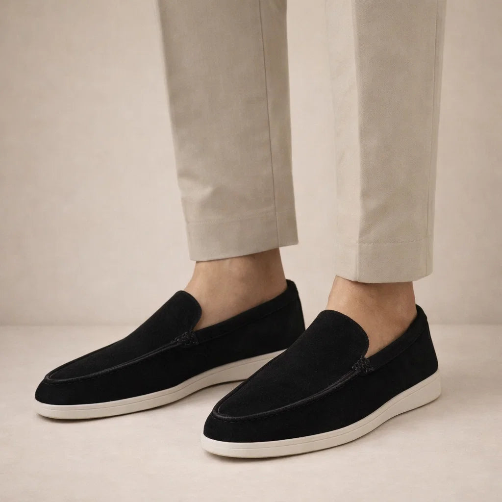 Men's Casual Slip-On Loafers | Stylish