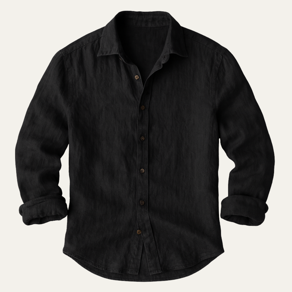 Men's Casual Long Sleeve Shirt | Vintage