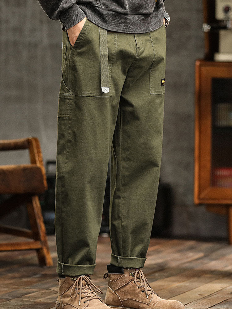 Men's Classic Utility Pants | Vintage-Inspired