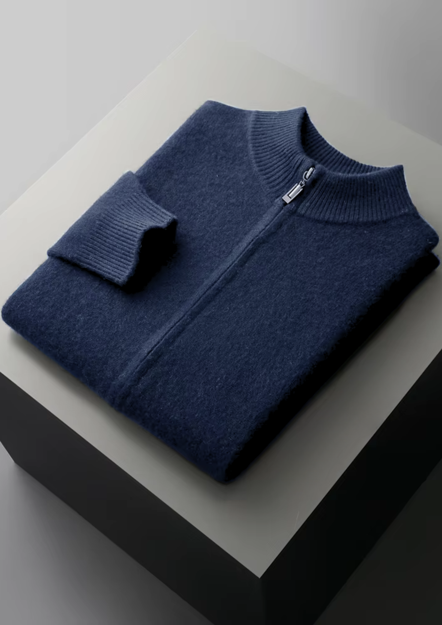 Men's Casual Tracksuit | Modern Wool