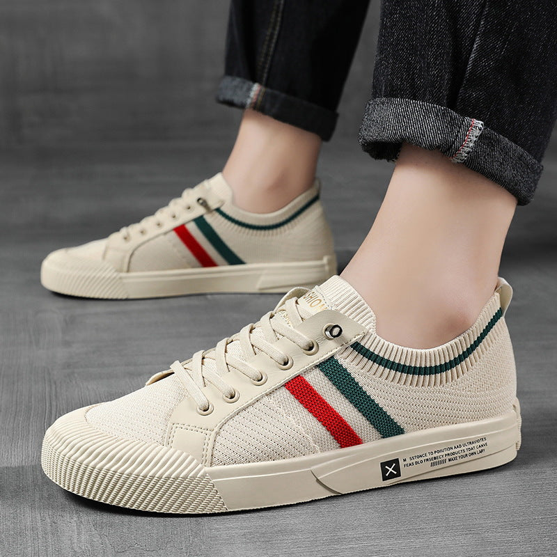 Men’s Lace-Up Daily Trainers