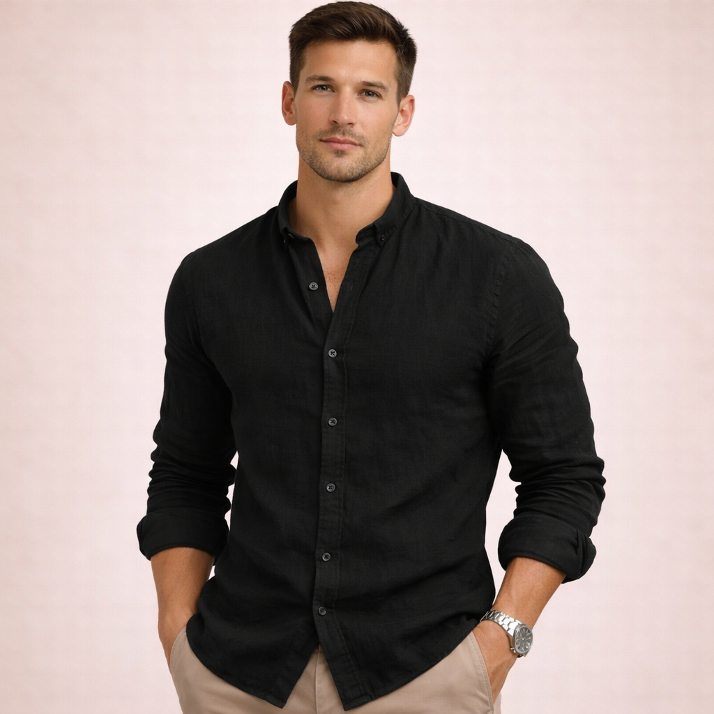 Men's Casual Summer Shirt | Stylish