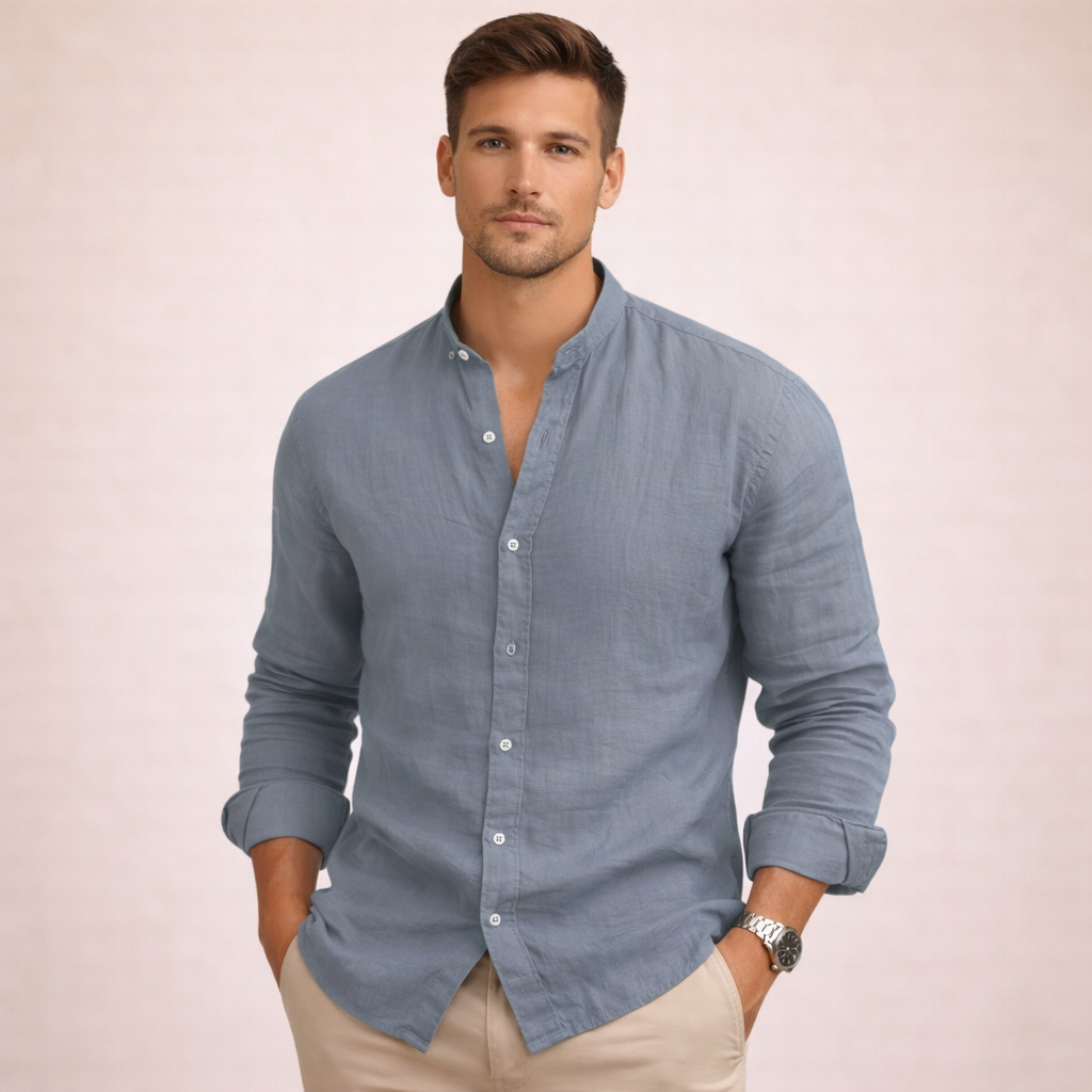 Men's Casual Summer Shirt | Stylish