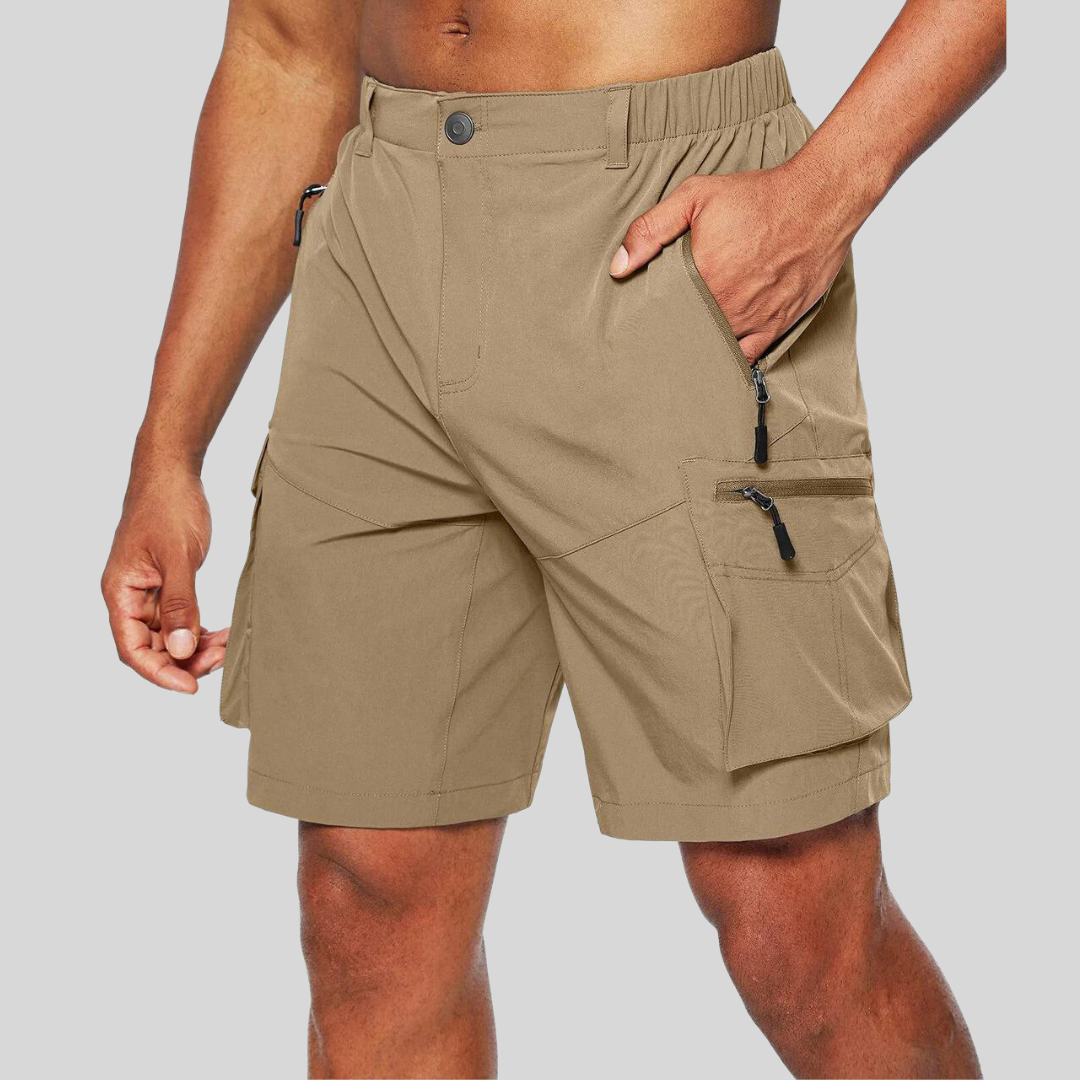 Men's Casual Cargo Shorts | Functional