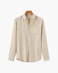 Men's Casual Button-Up Shirt | Classic