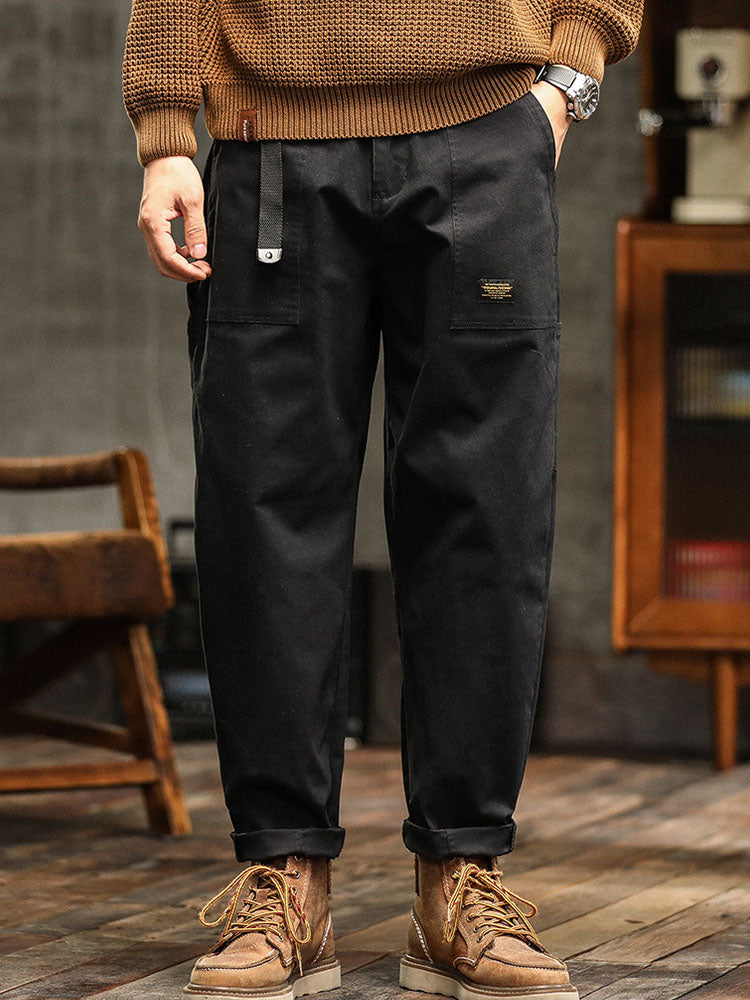 Men's Classic Utility Pants | Vintage-Inspired