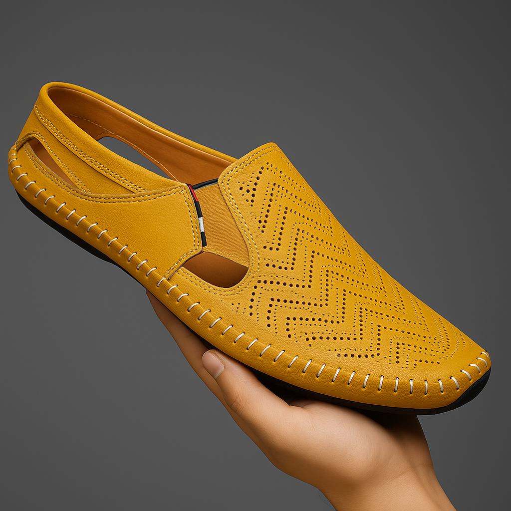 Men's Stylish Flat Sandals | Casual