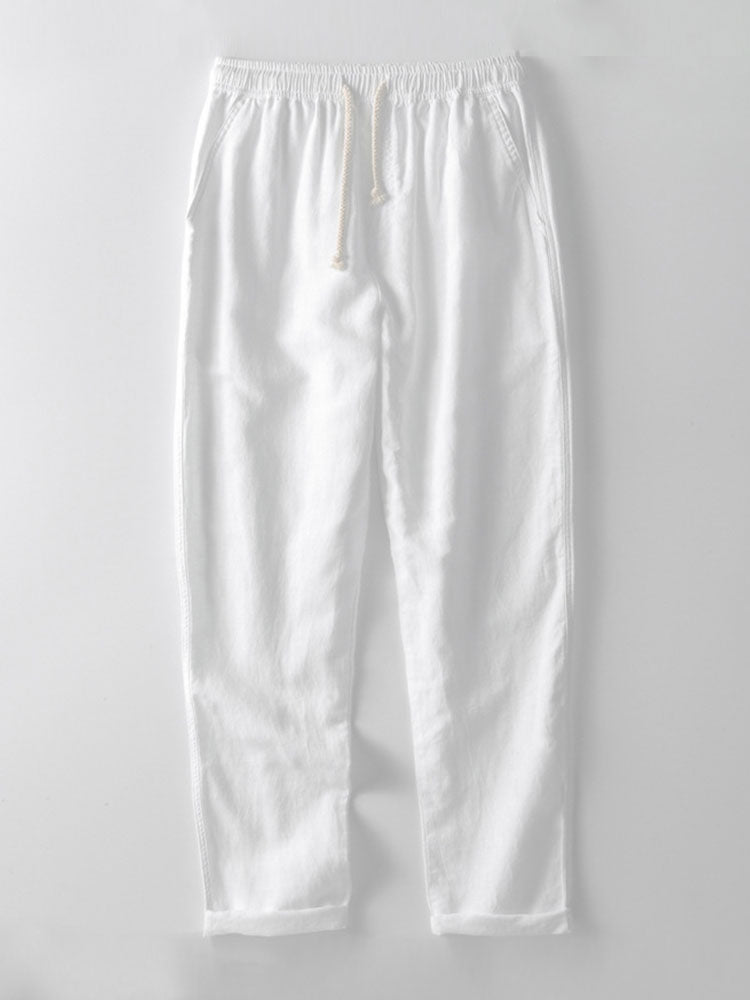 Men's Casual Short-Sleeved Set | Relaxed