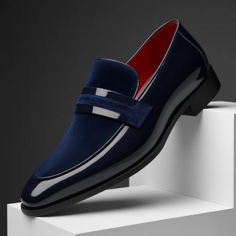 Men’s Loafers featuring Strap