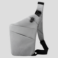 Men's Stylish Anti-Theft Travel Bag | Durable