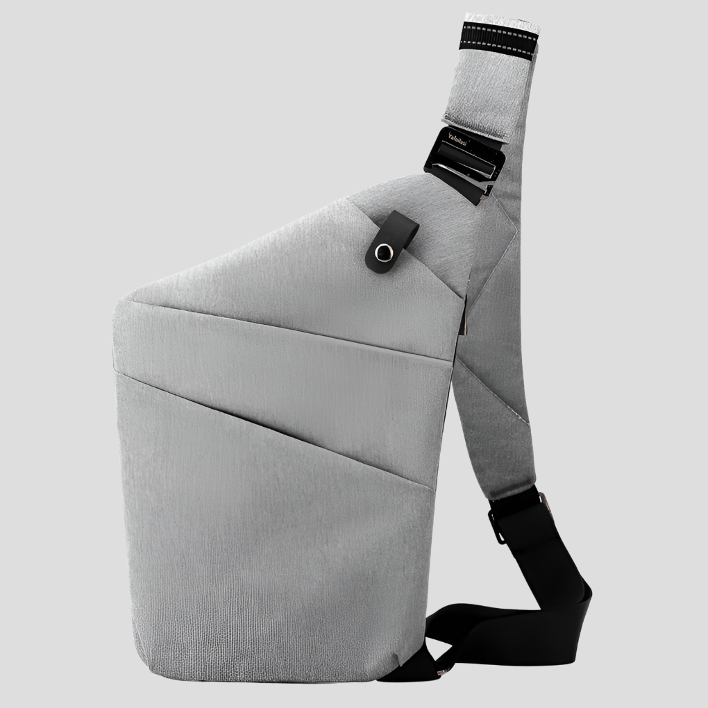 Men's Stylish Anti-Theft Travel Bag | Durable