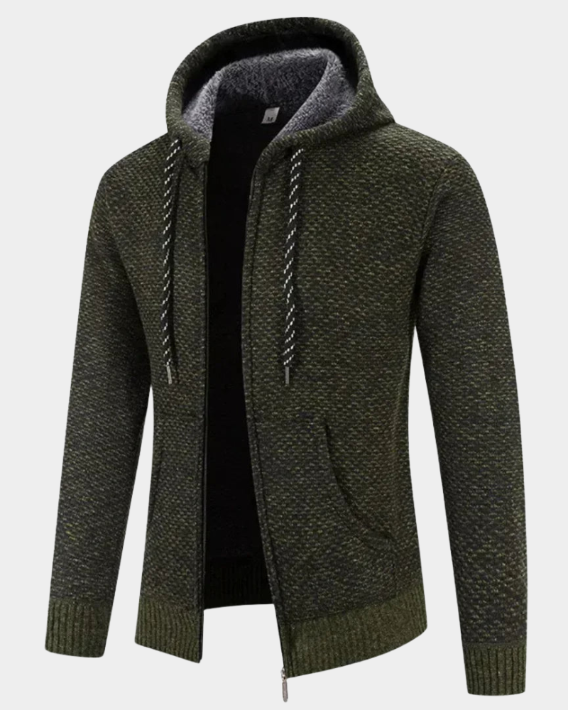 Men's Urban Hoodie Relaxed Fit Long Sleeve Pullover Casual Everyday Wear