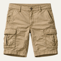 Men's Tactical Cargo Shorts Versatile Utility Pockets Quick-Dry Outdoor Summer