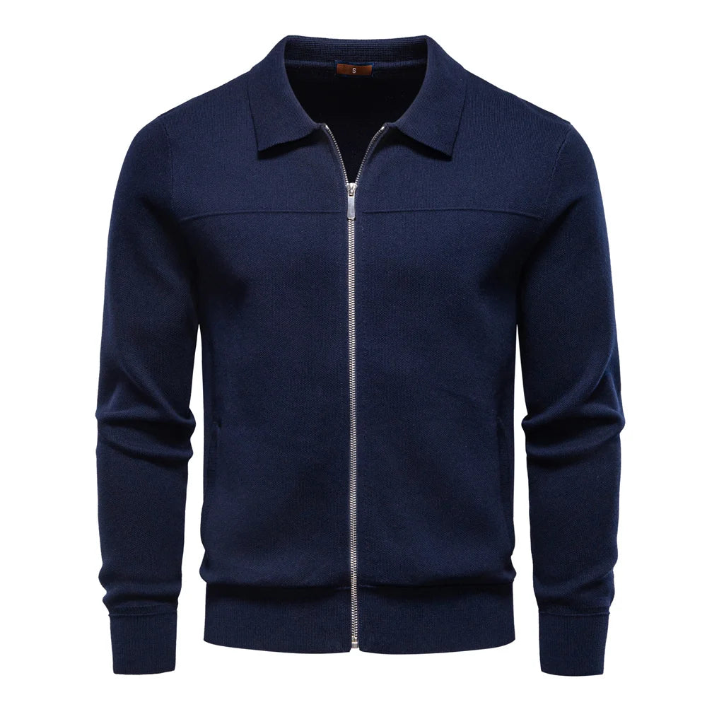 Men's Stand Collar Gilet Full Zip Layering Casual Everyday