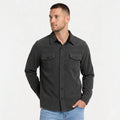 Men's Casual Corduroy Shirt | Long Sleeve