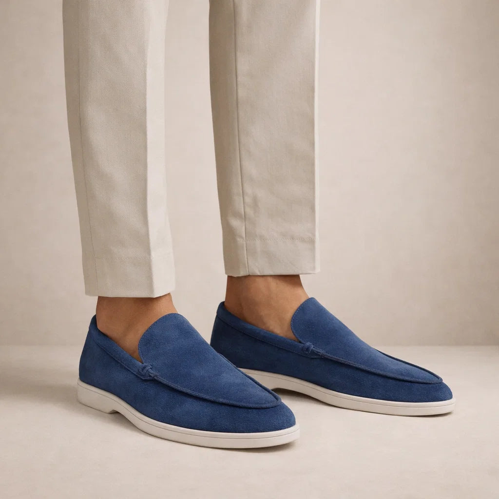 Men's Casual Slip-On Loafers | Stylish