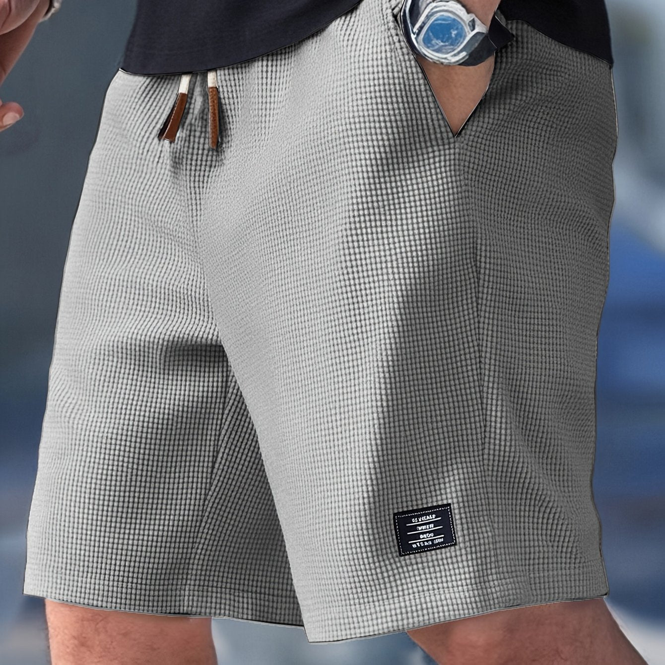 Men's Casual Fit Shorts | Relaxed