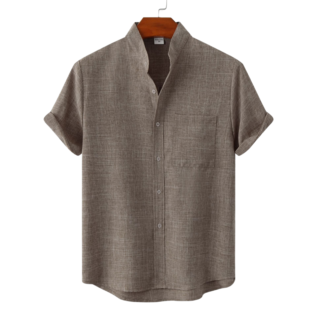 Men's Adventure Graphic Shirt | Casual