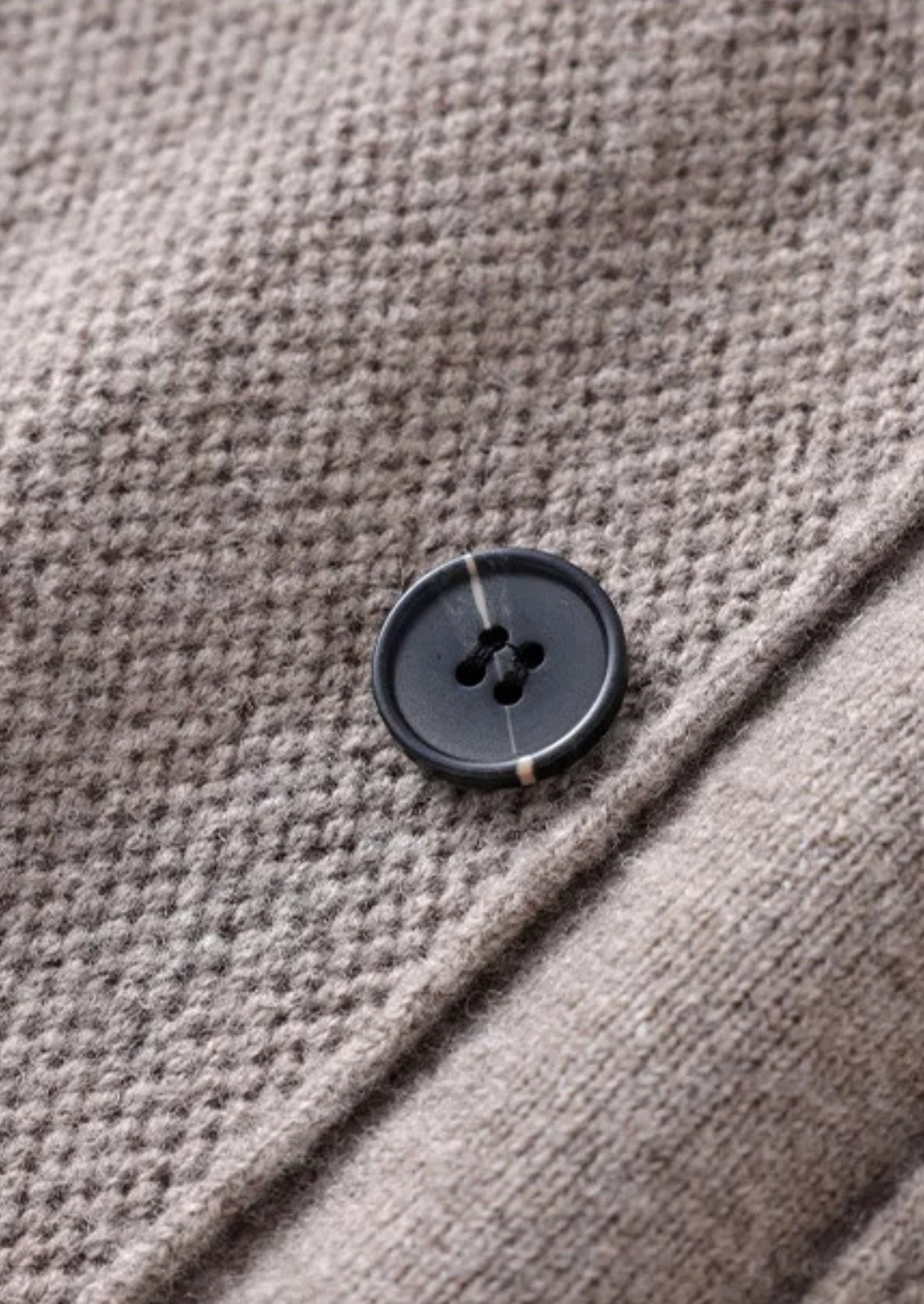 Men's Button-Up Overshirt Relaxed Fit Long Sleeve Classic Casual Everyday