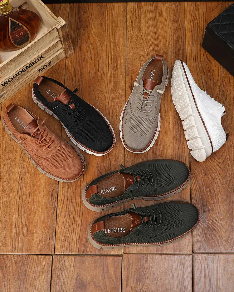 Men's Stylish Casual Sneakers | Everyday Essential