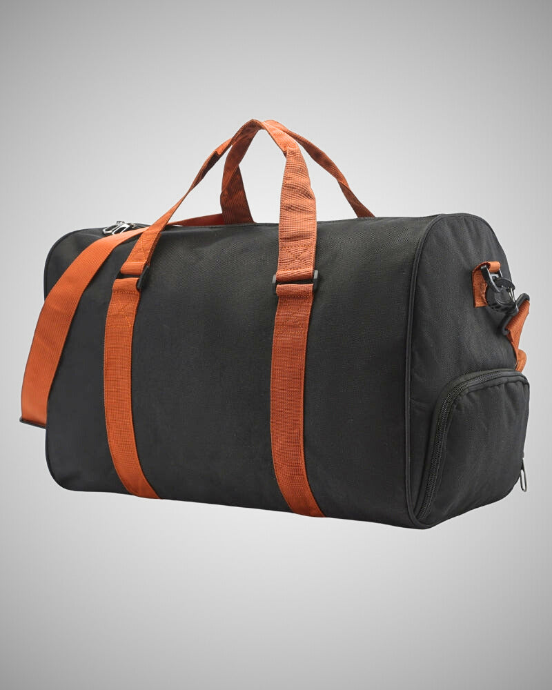 Men’s Versatile Travel Duffle Bag | Stylish Carry-On