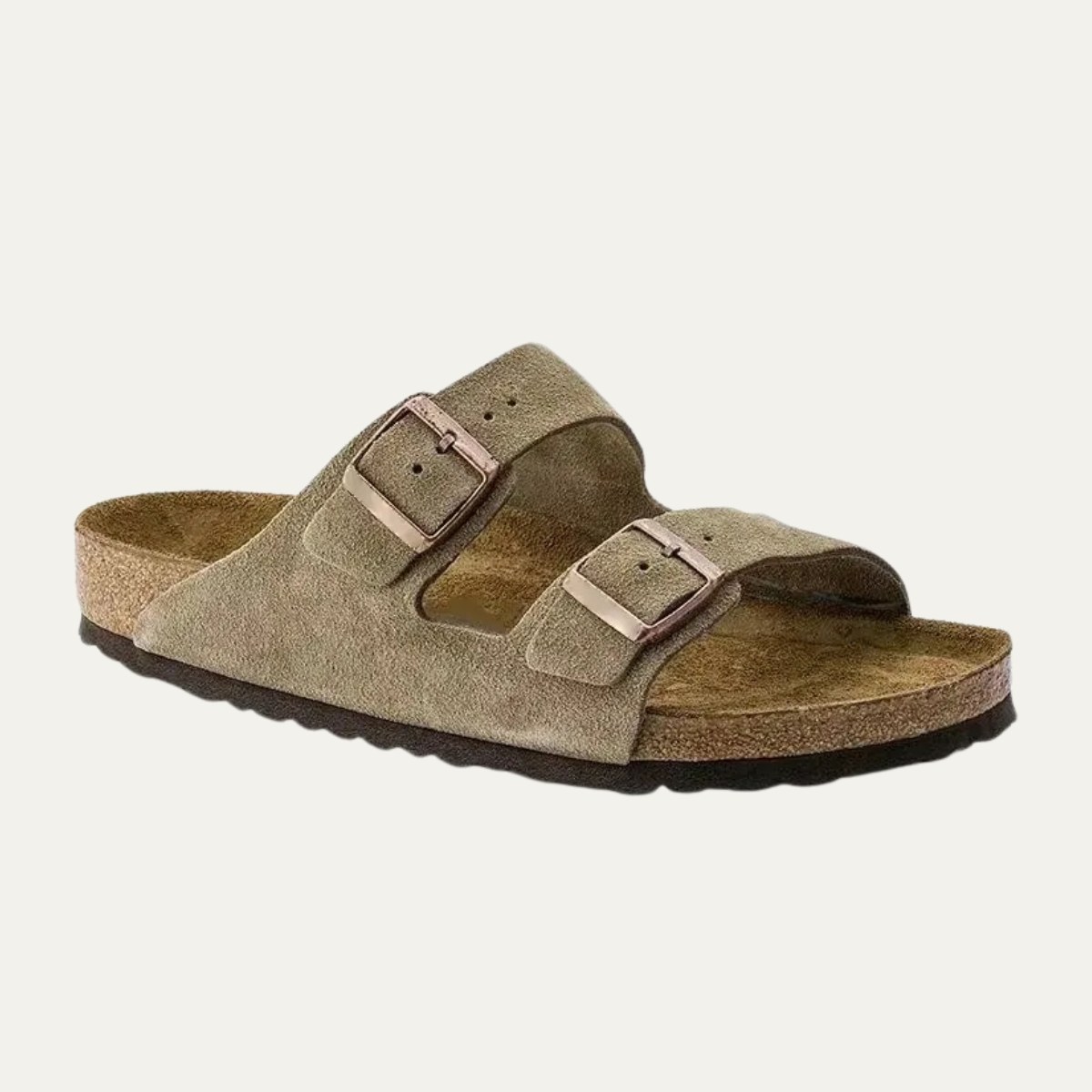 Men's Stylish Adjustable Slippers | Casual