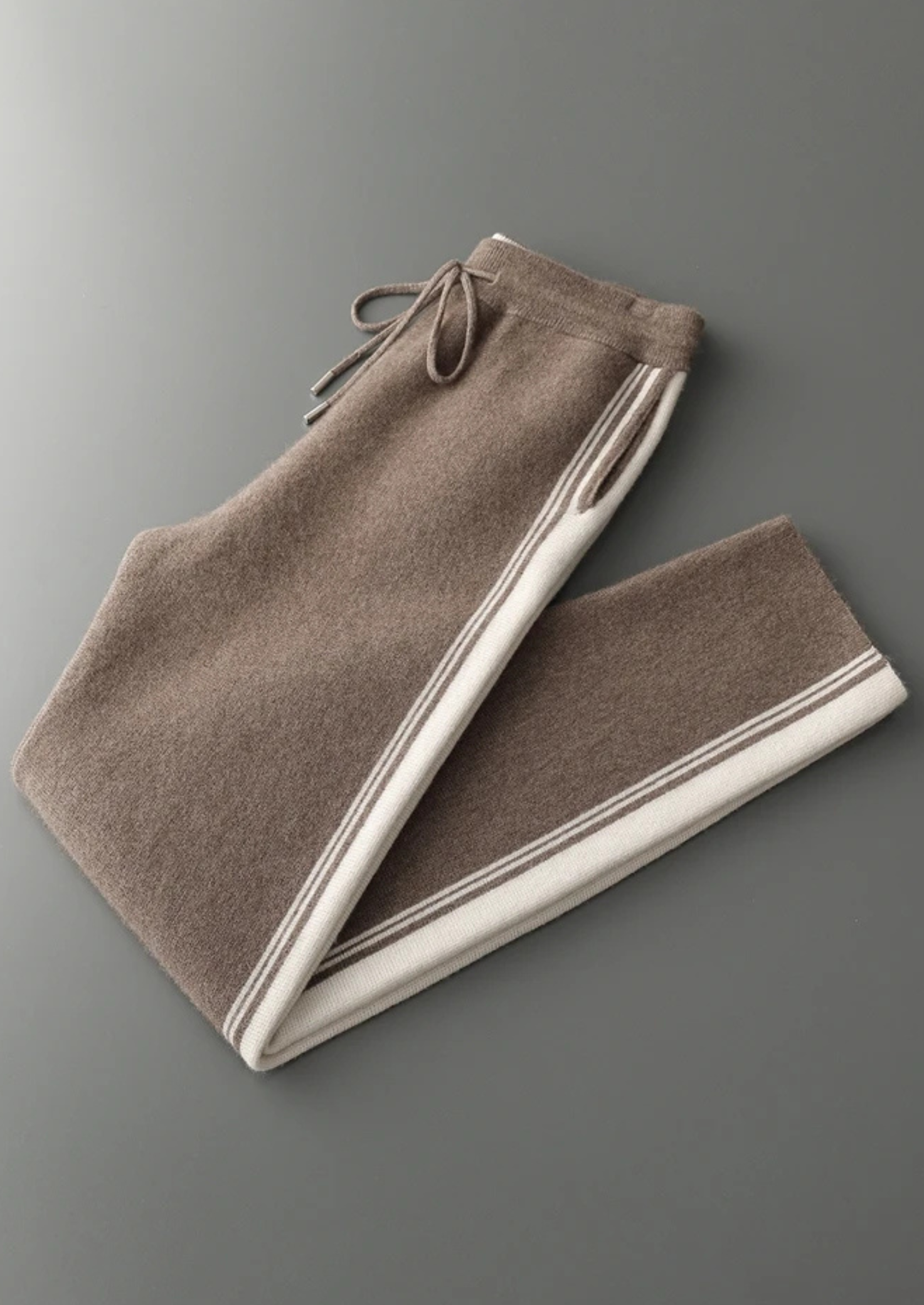 Men's Casual Tracksuit Relaxed Fit Long Sleeve Zip-Up Sporty Everyday