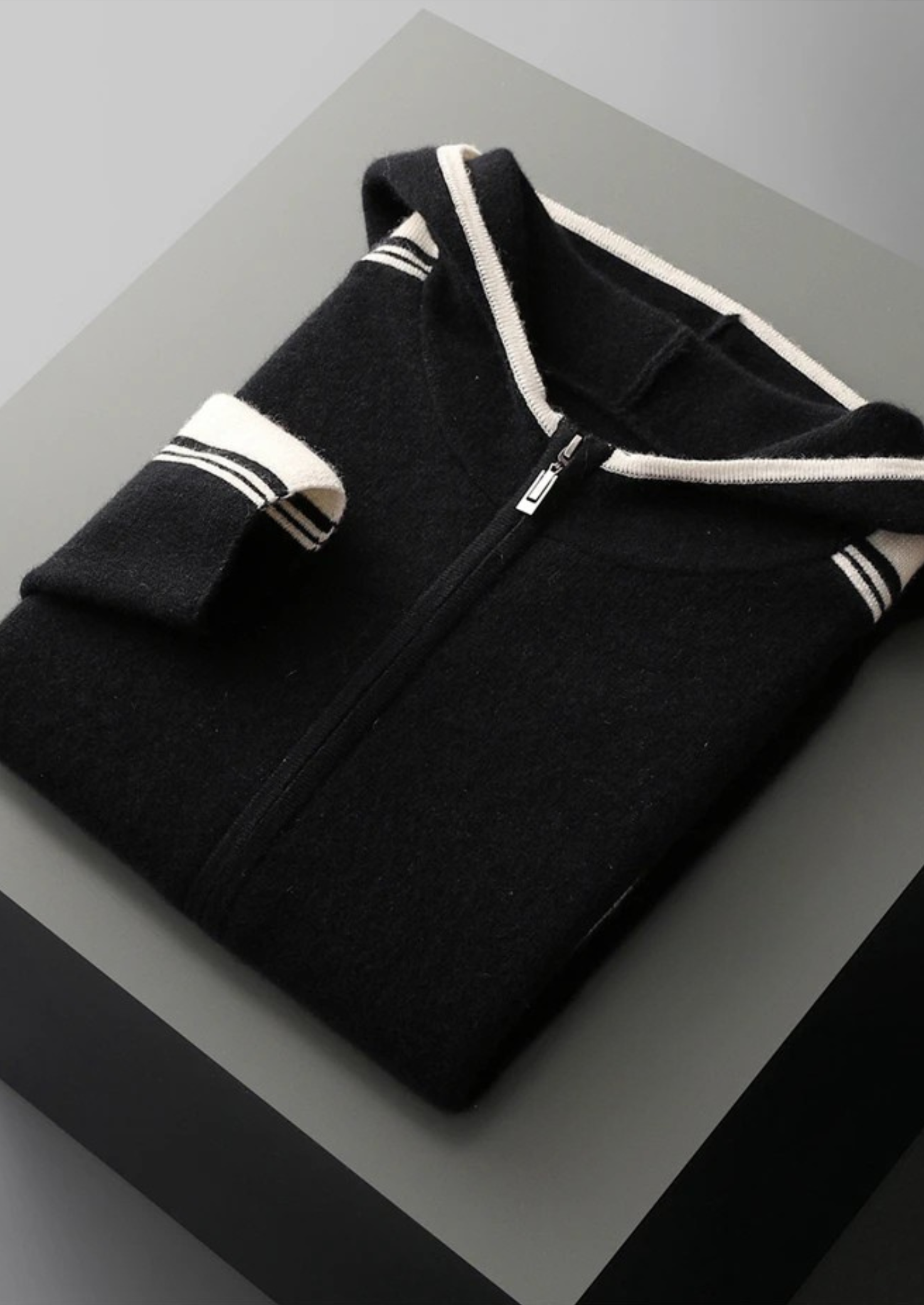 Men's Casual Tracksuit Relaxed Fit Long Sleeve Zip-Up Sporty Everyday
