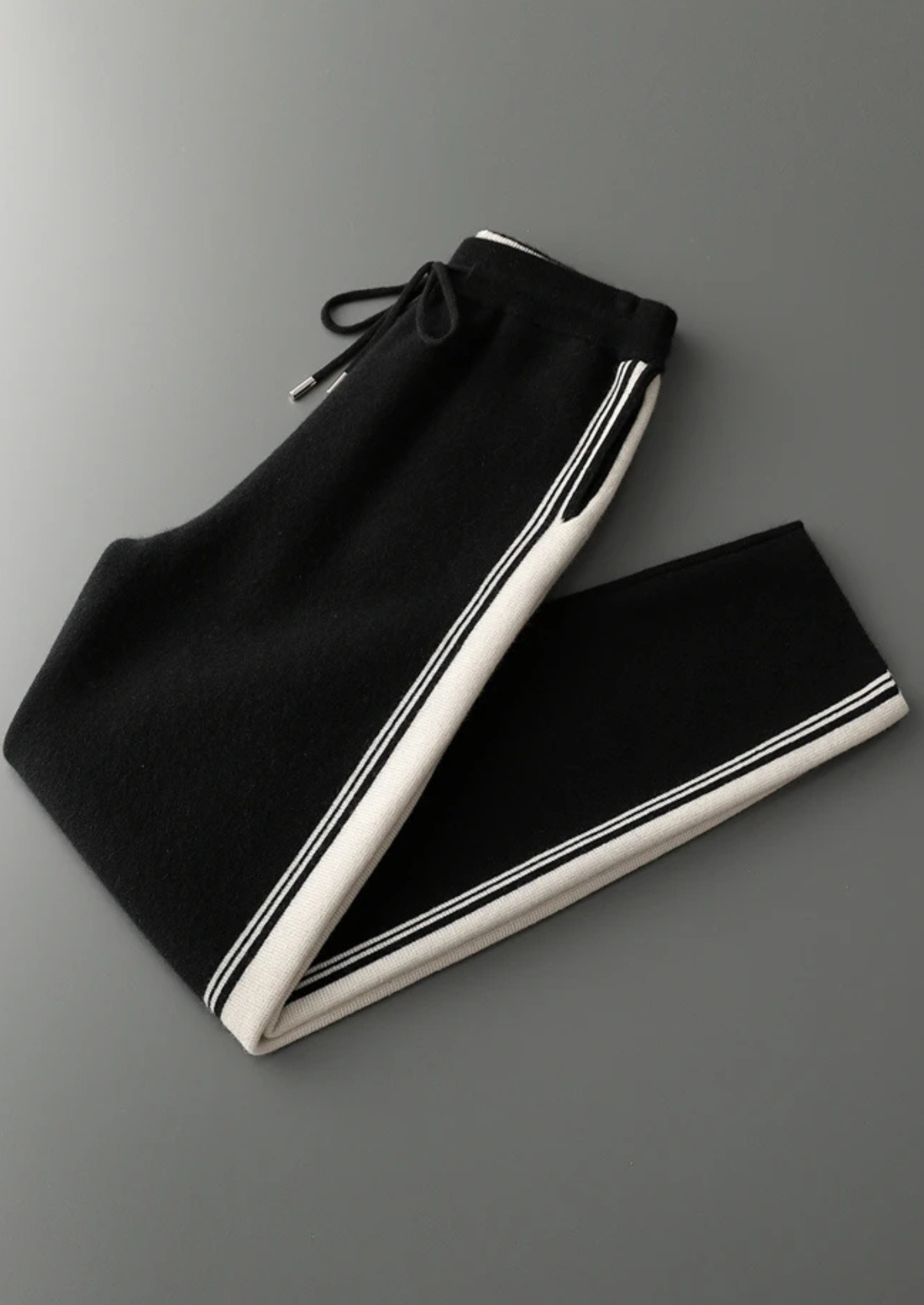 Men's Casual Tracksuit Relaxed Fit Long Sleeve Zip-Up Sporty Everyday