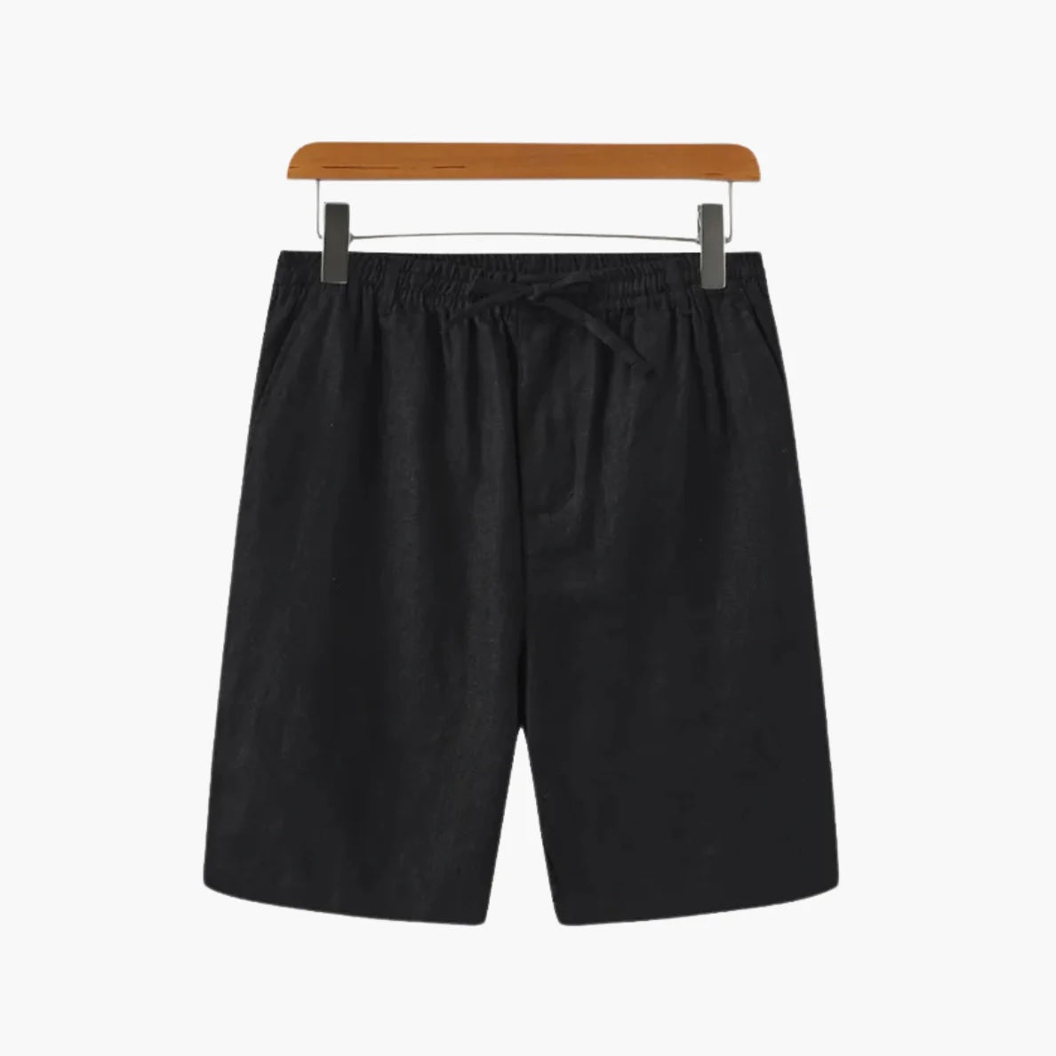Men's Summer Linen Shorts