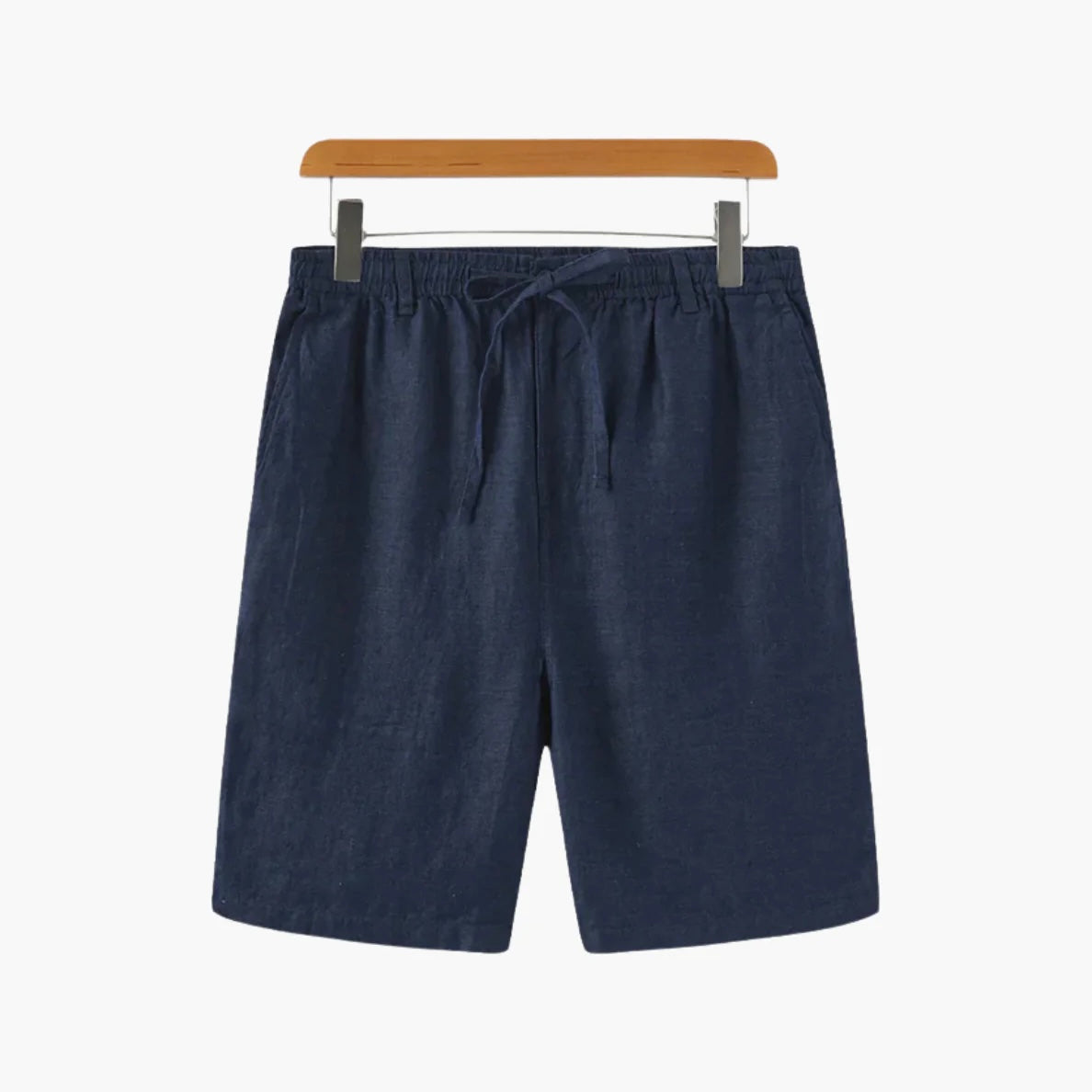 Men's Summer Linen Shorts