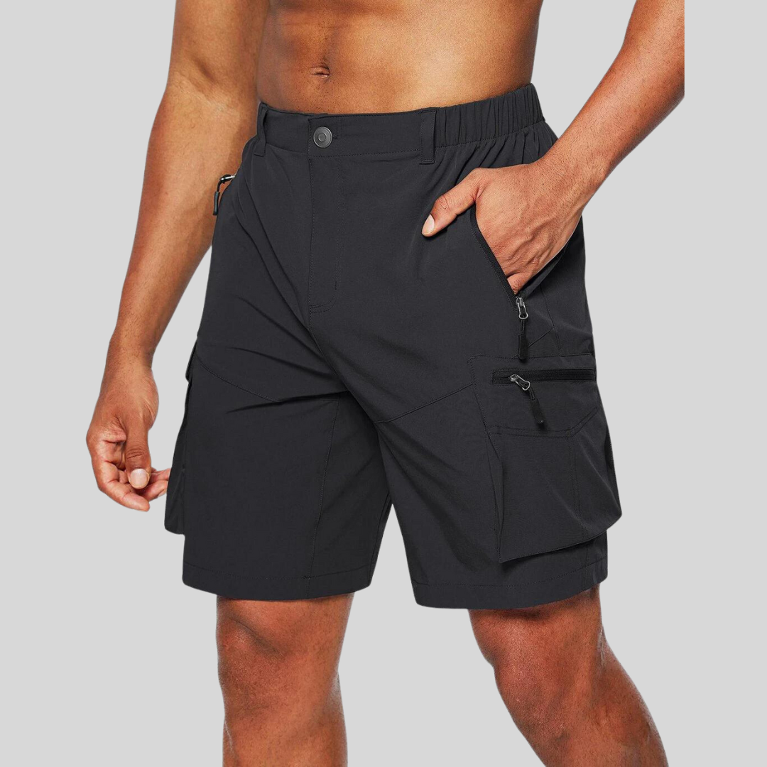 Men's Casual Cargo Shorts | Functional