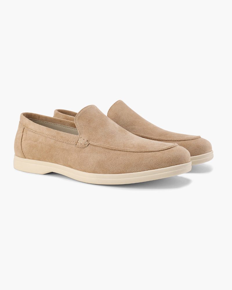 Men's Stylish Suede Loafers | Casual