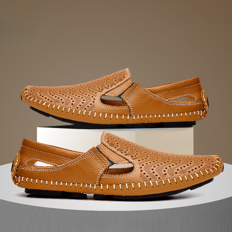 Men's Stylish Flat Sandals | Casual