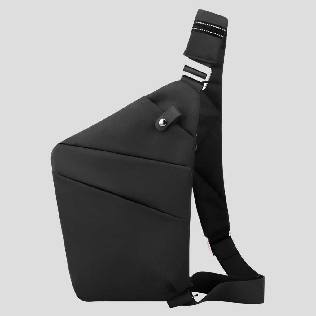 Men's Stylish Anti-Theft Travel Bag | Durable