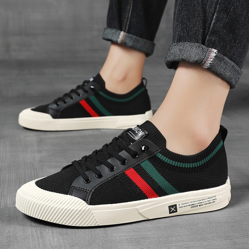 Men’s Lace-Up Daily Trainers